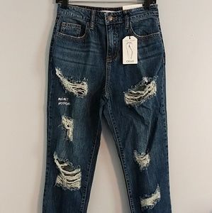 Designer jeans